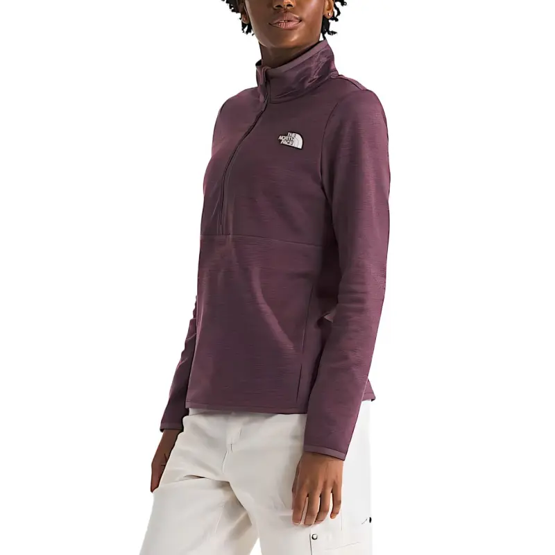 THE NORTH FACE CANYONLANDS Sweatshirt Women's Purple-3