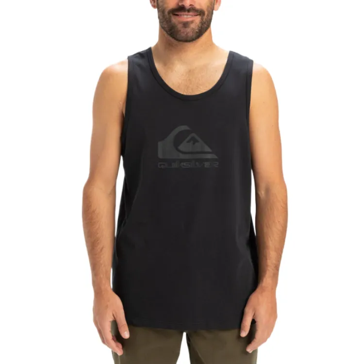 Quiksilver Tank Top Men's Black-2