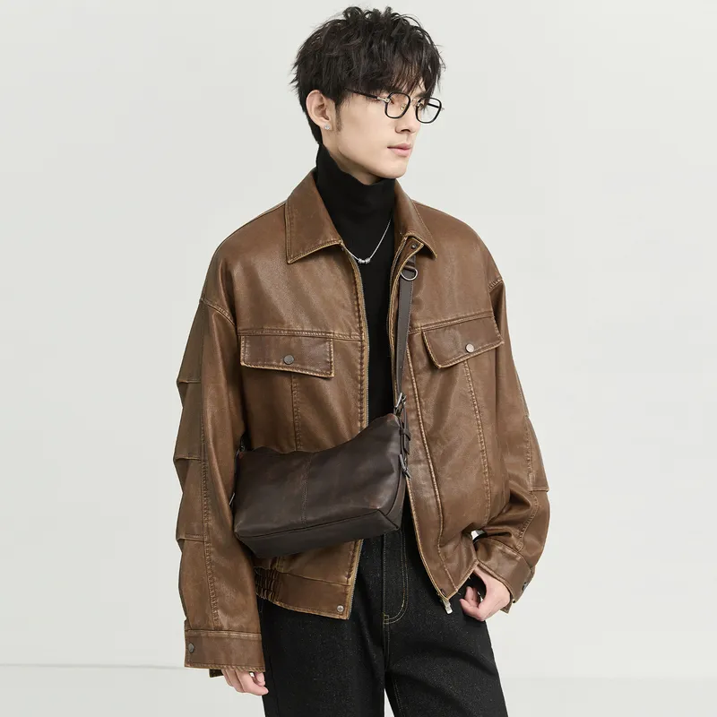 EARL JOEL Jackets Men-6