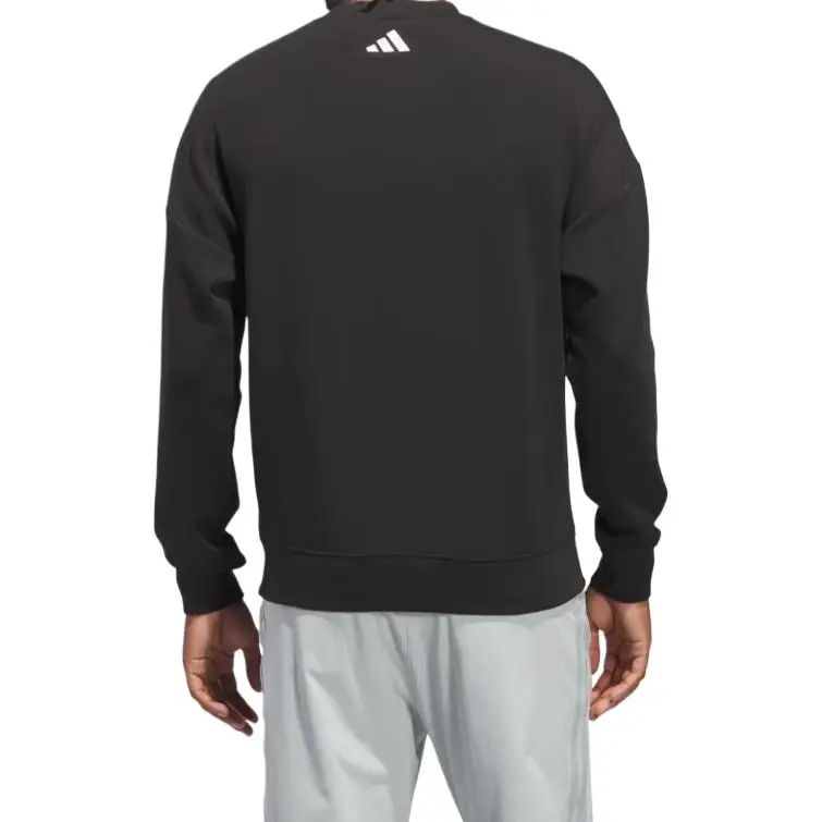Adidas Free Shipping With AdiClub Beyond Modal Pullover-2