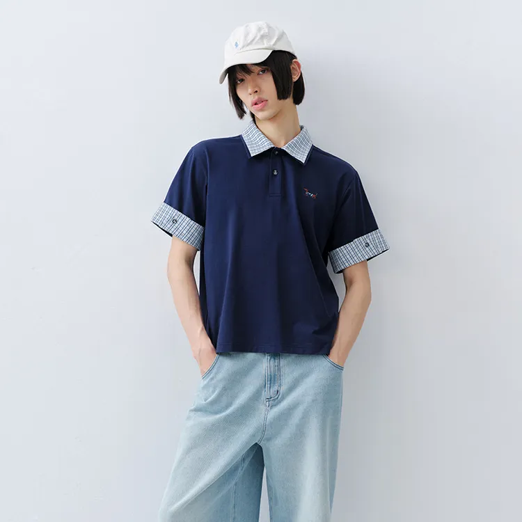 PSO Brand Polo Shirts Unisex-5