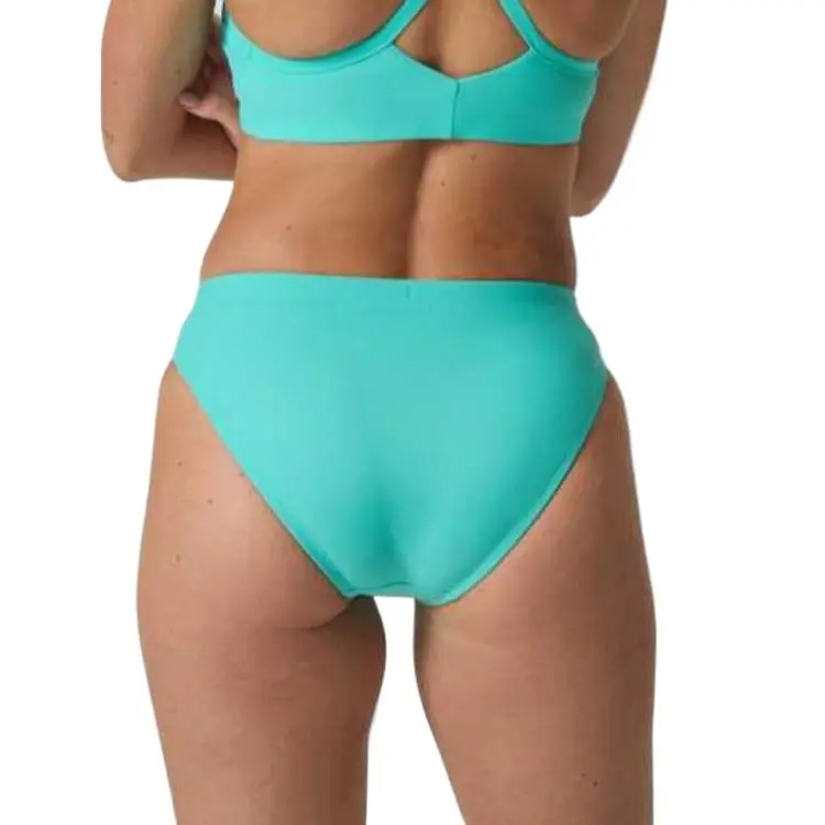 Speedo Bikini Women's Blue Green-2