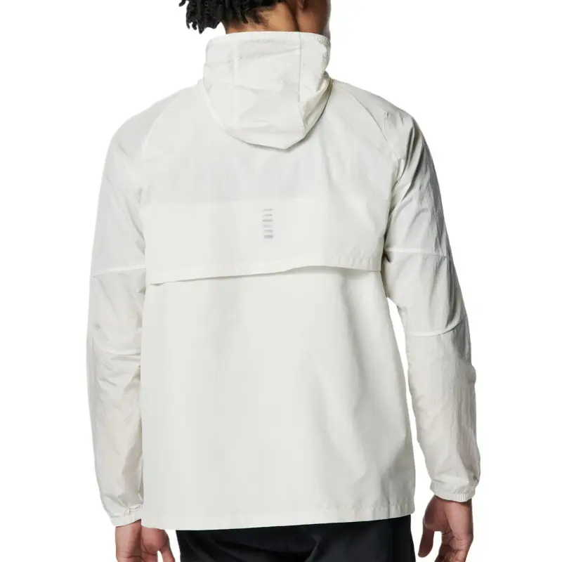 Under Armour Launch Pro Split Jacket Men's High Peak White-1