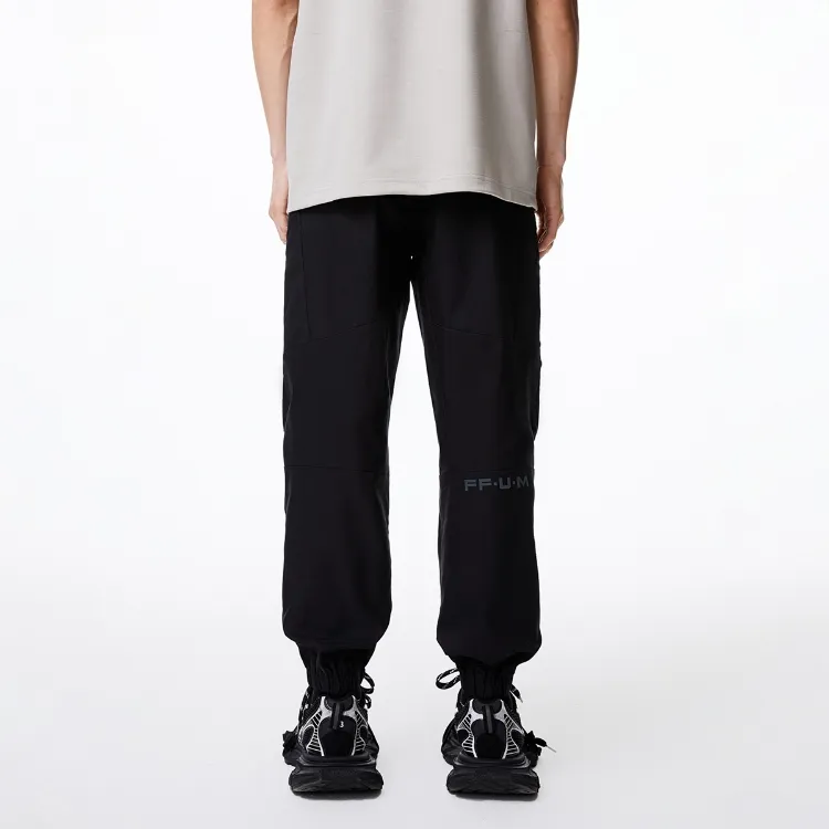 JACK&JONES Casual Pants Men-9