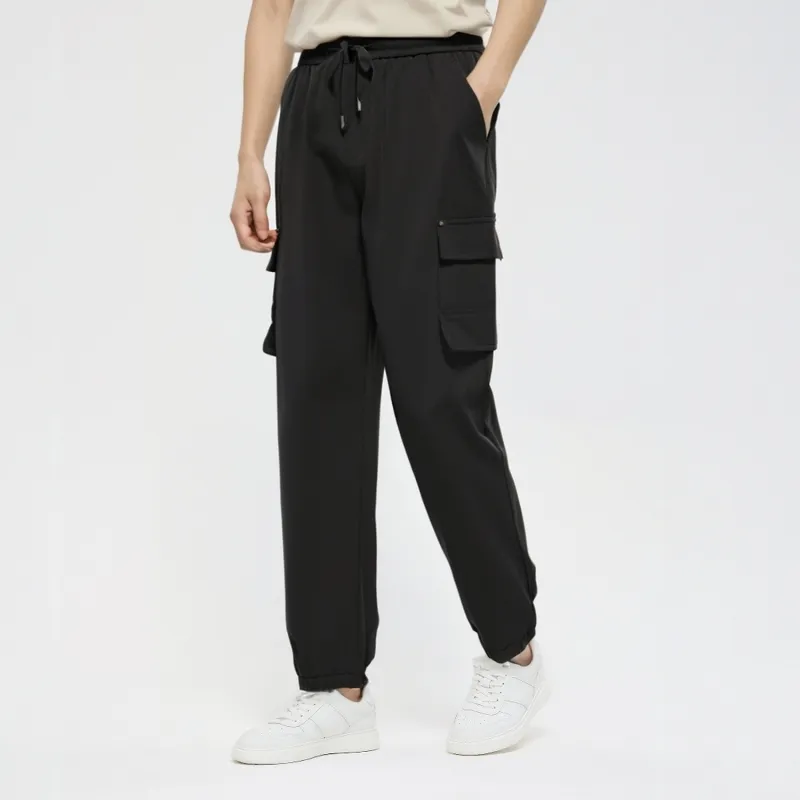 SUNDANCE Casual Pants Men-3