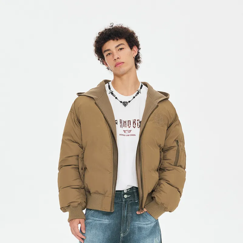 INXX Down Jackets Unisex-21