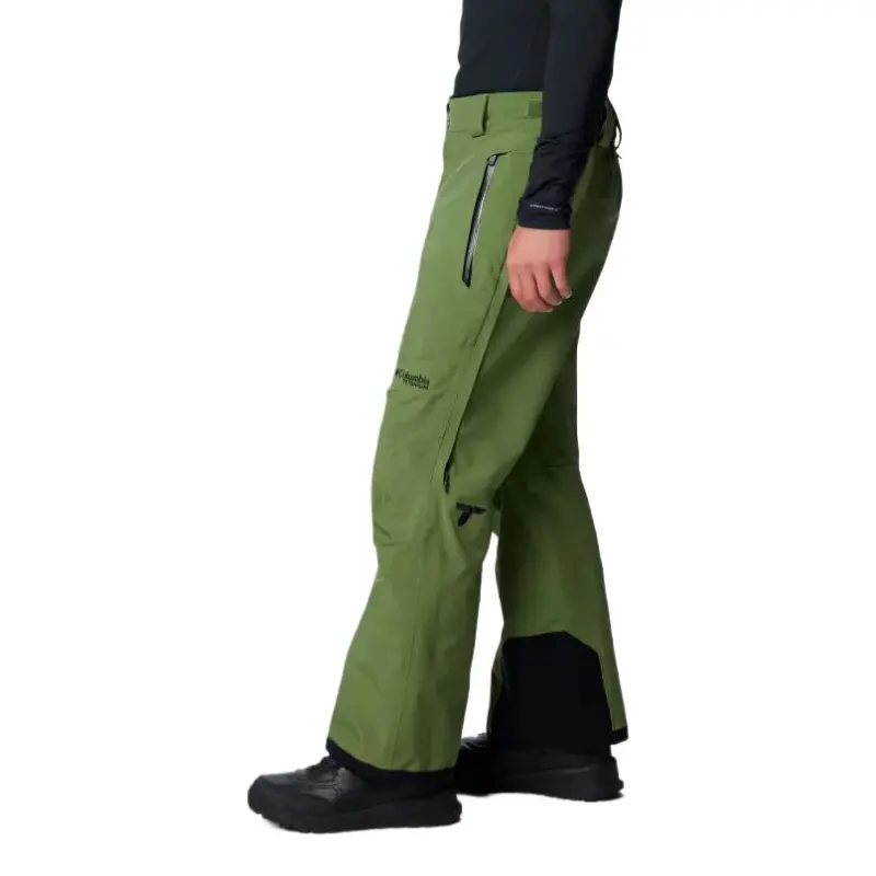 Columbia Platinum Peak 3L Omni-Tech Ski Pants Men's Jasper-2