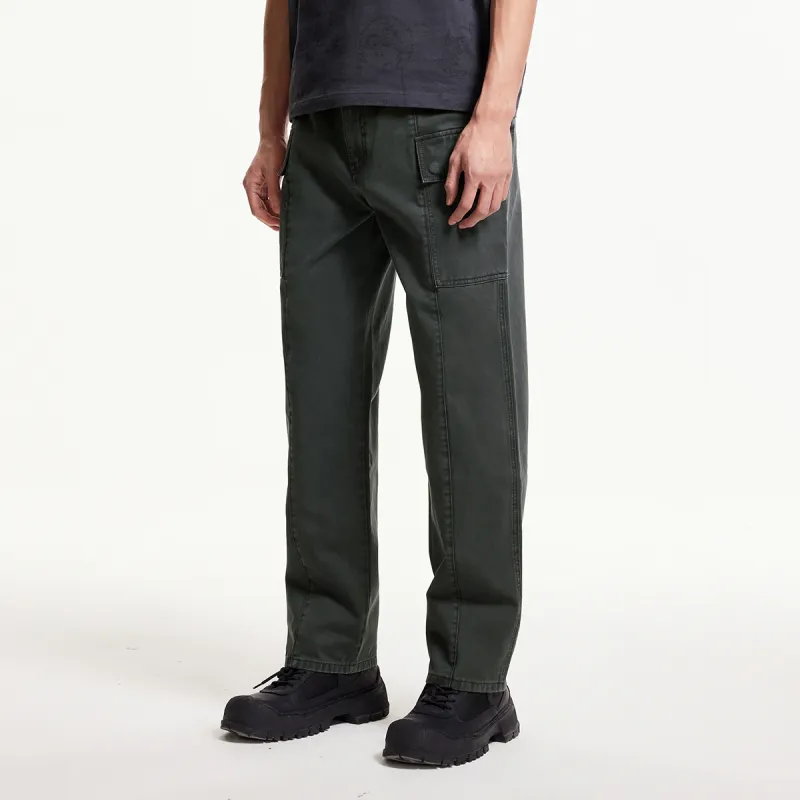 JACK&JONES Casual Pants Men E44 Black Sandy-4