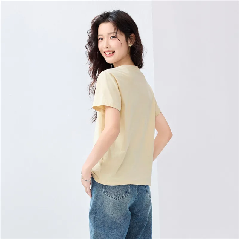 UNIQLO T Shirts Women's-20