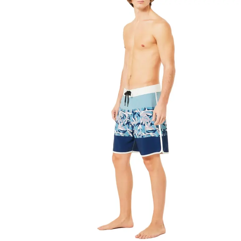Oakley Beach Shorts Men's Coral Reef Pacific-8
