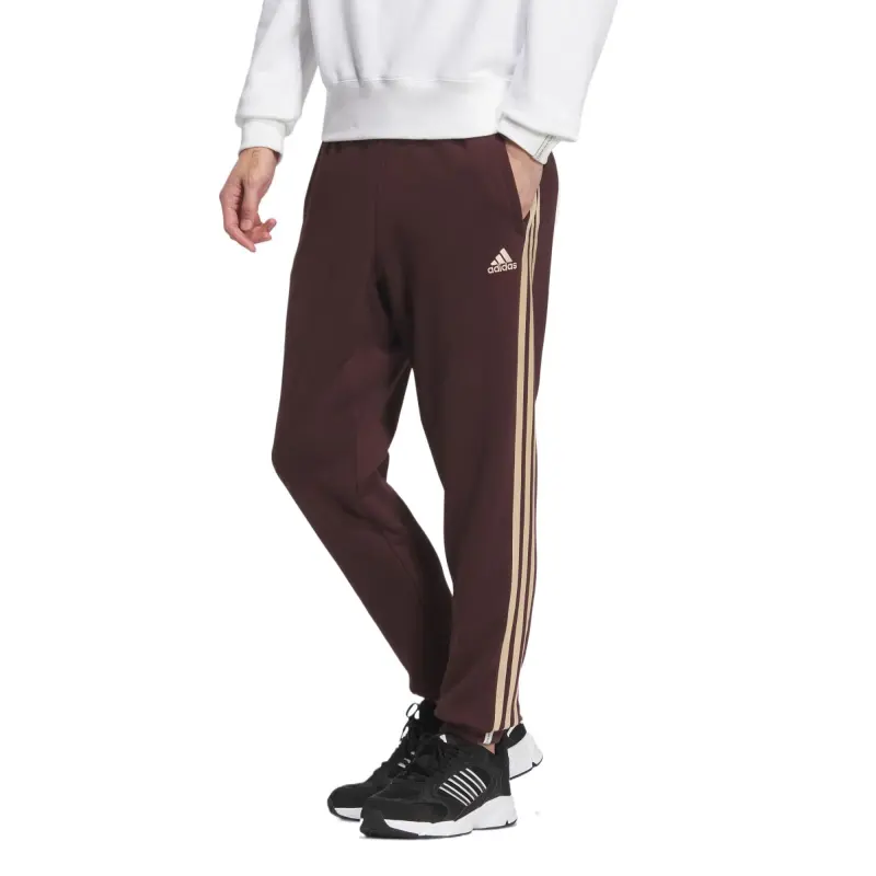 Adidas ESSENTIALS Casual Pants Men's Medium Gray-1