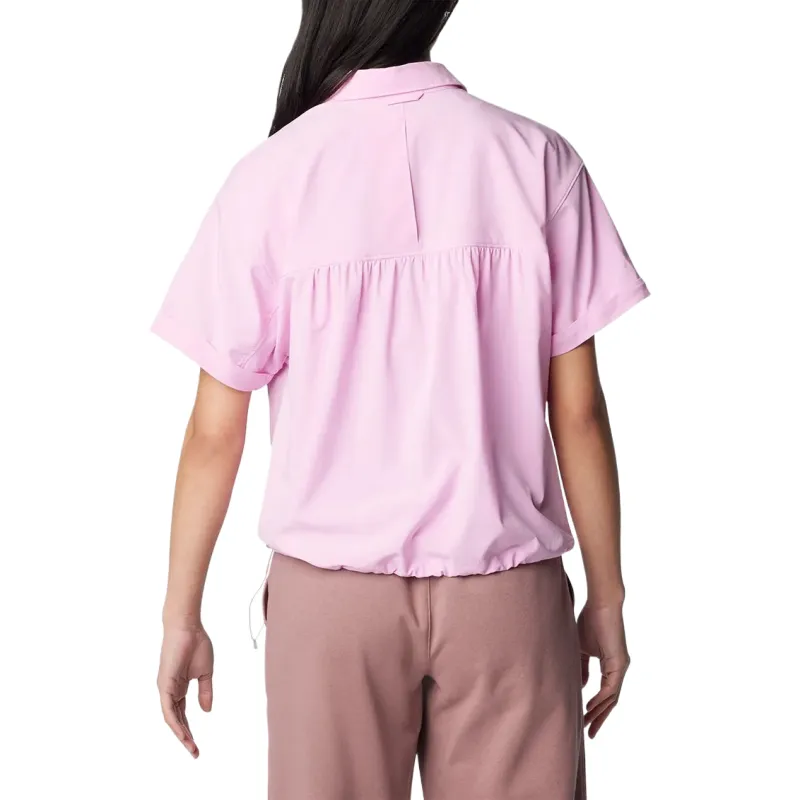 Columbia BoundlessTrek Shirt Women's-1
