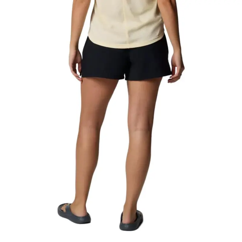 Columbia Bogata Bay Casual Shorts Women's Black-3