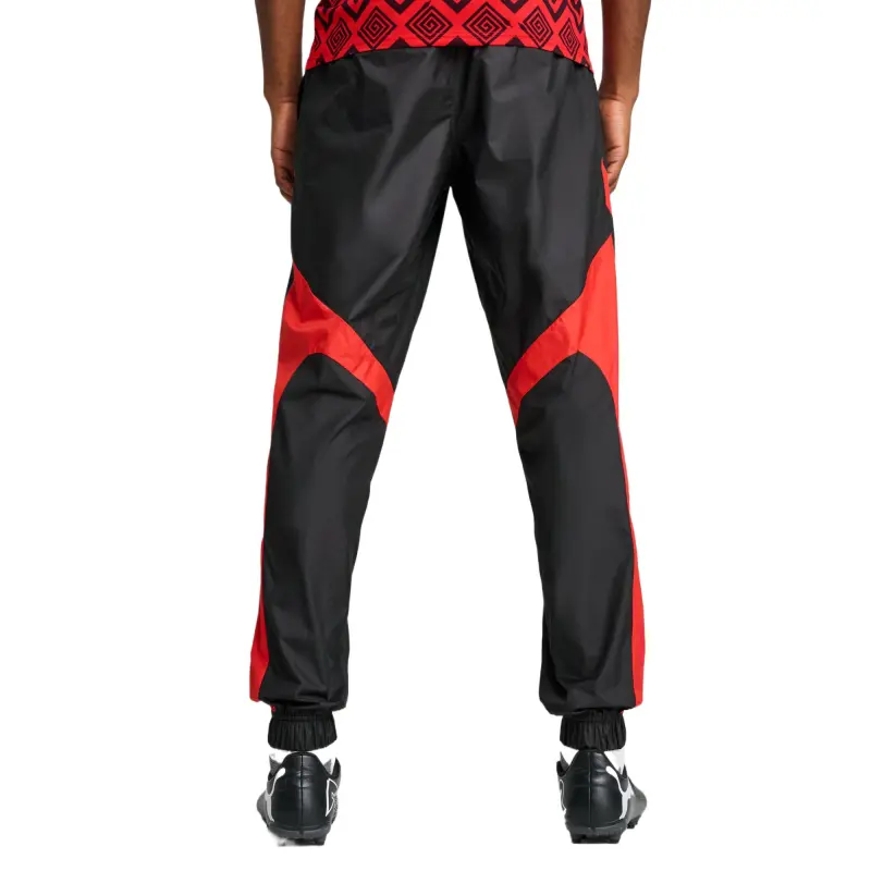 PUMA Pants Egypt Pre match Casual Pants Men's Black-3