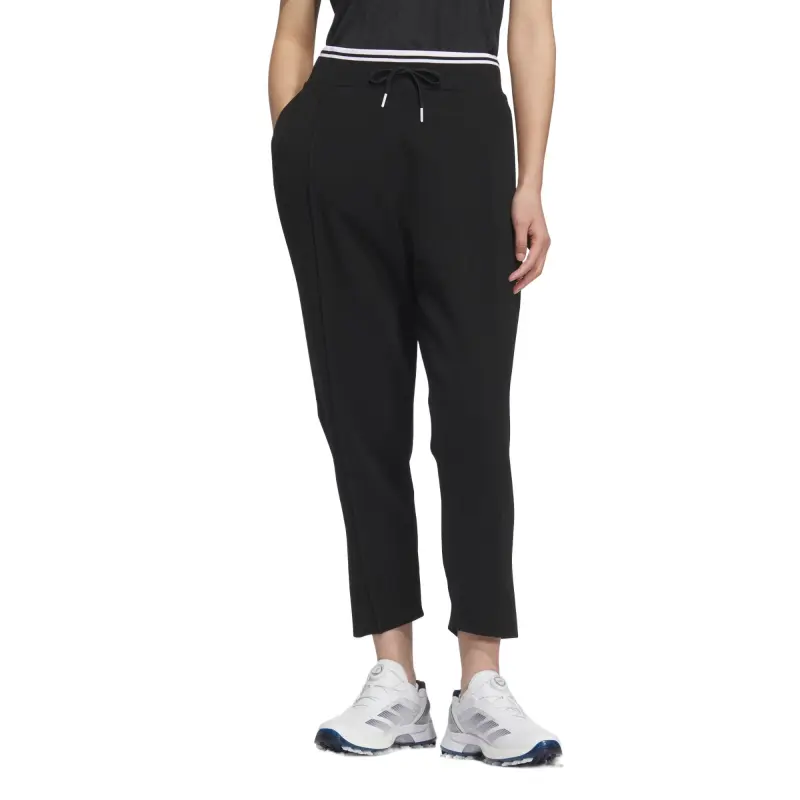Adidas BTC Knitted Sweatpants Women's Black-1