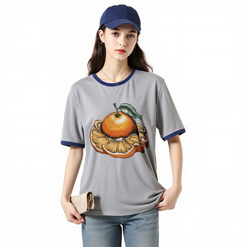 FAIRWHALE T Shirts Women's-26