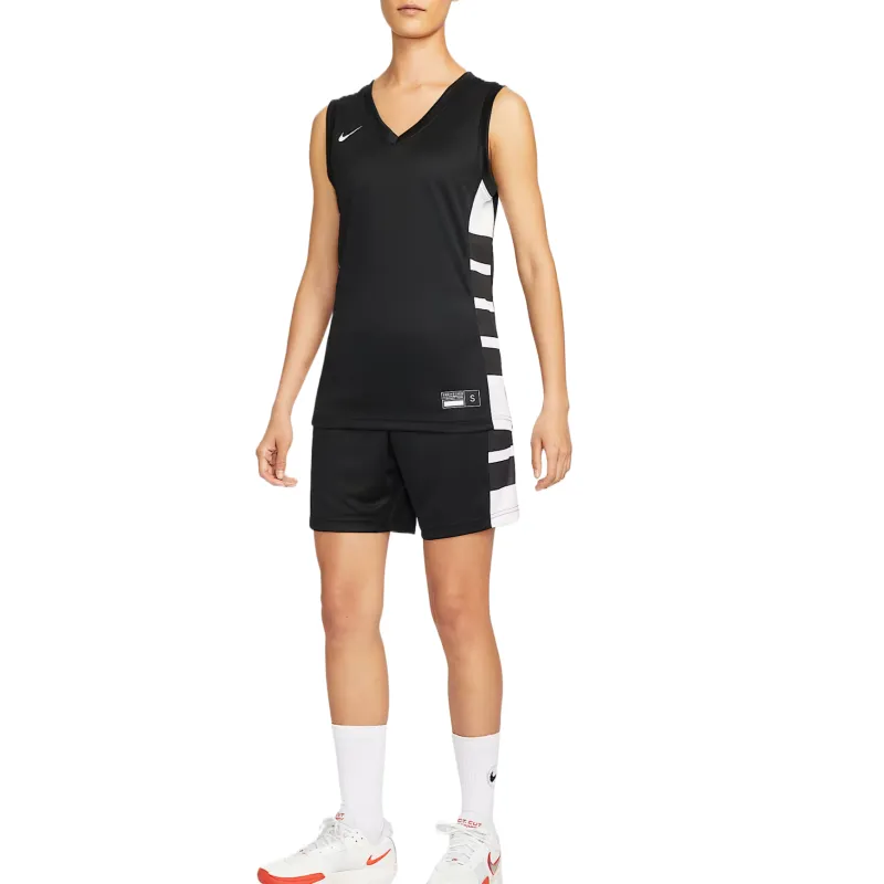 Nike Dri Fit Elite Power Sports Shorts Women's Team Black-3