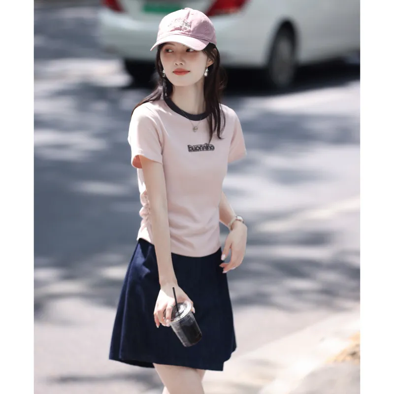 Still Quiet Summer T Shirt Women's-3