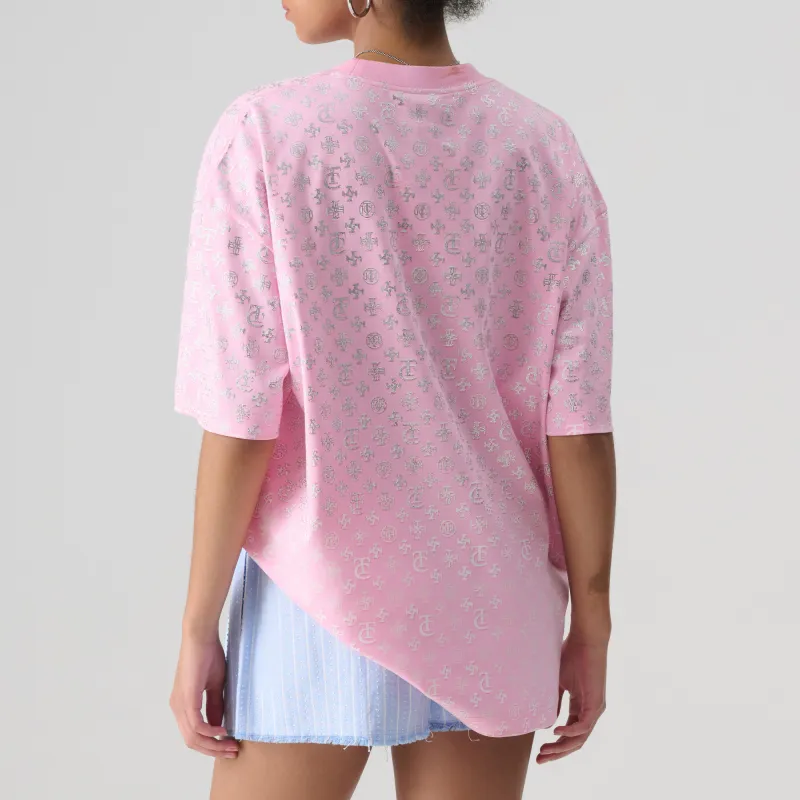 TCH T Shirts Unisex Pink-5