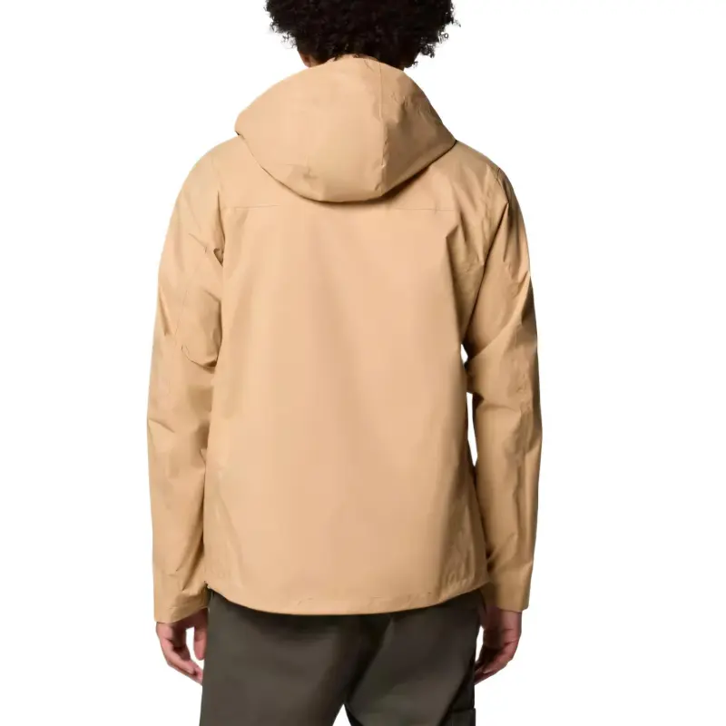 Columbia Pouration™ II Jacket Men's Khaki-1