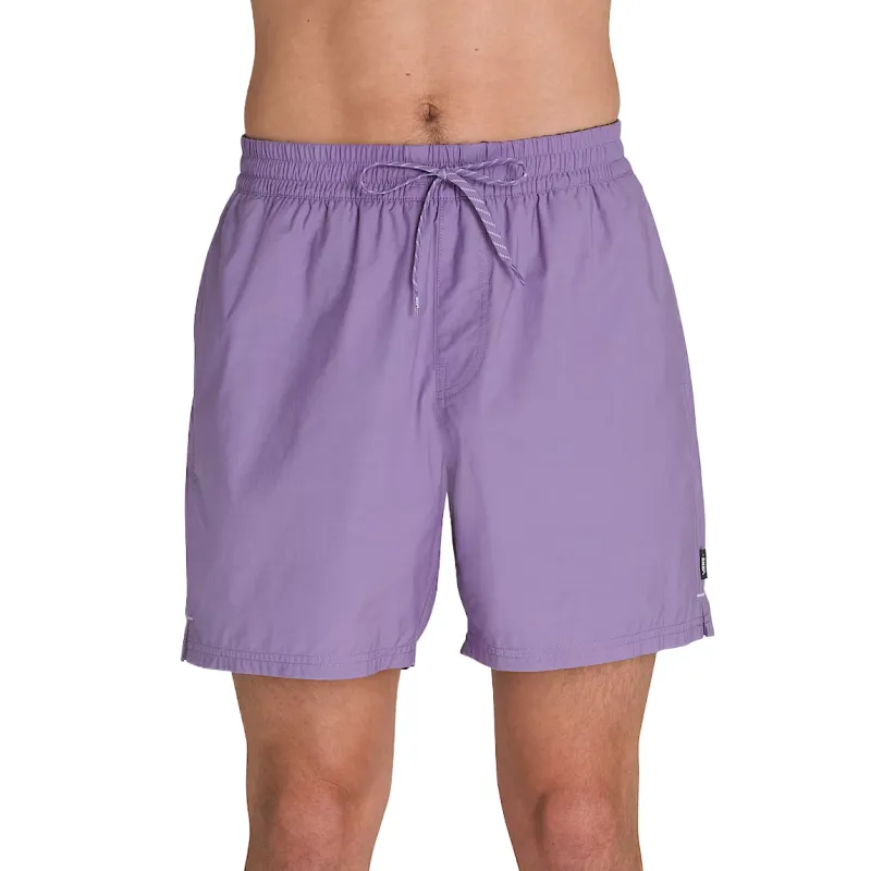 Vans Beach Shorts Men Purple-1