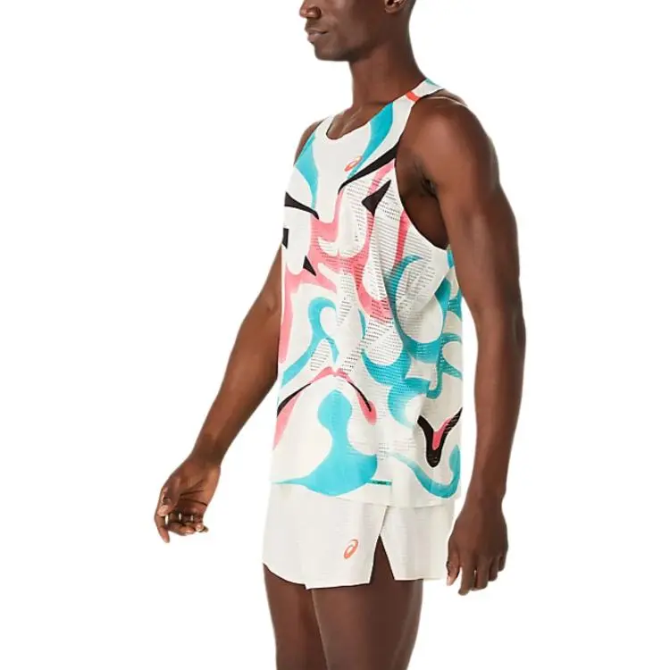 Asics Metarun Performance Tank Top-1