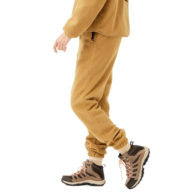 Columbia Hike Bowl Cove™ Casual Pants Women's Brown Yellow-3