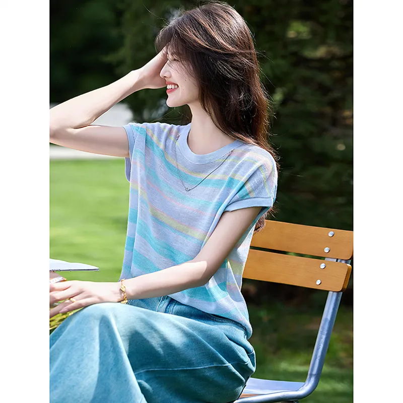 A Paradise For Awakening Knitwear Women's-4