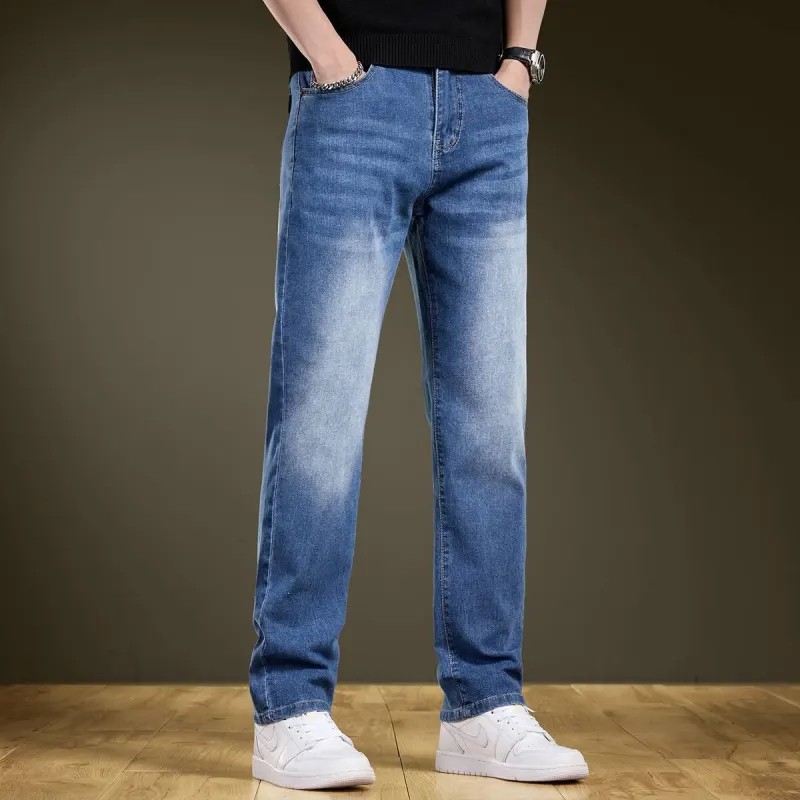 PRPK Jeans Unisex Blue-4