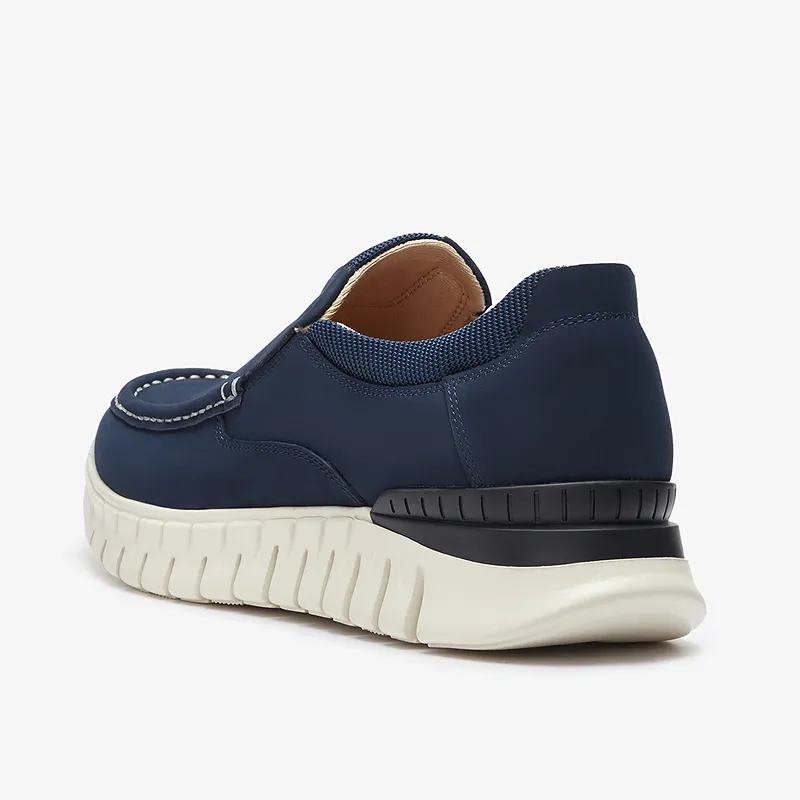 LE SAUNDA Men's Casual Shoes Men Low Top-2
