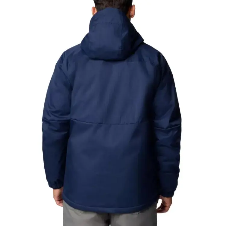 Columbia Alpine Action 2 Jacket Men's Marine Blue-1
