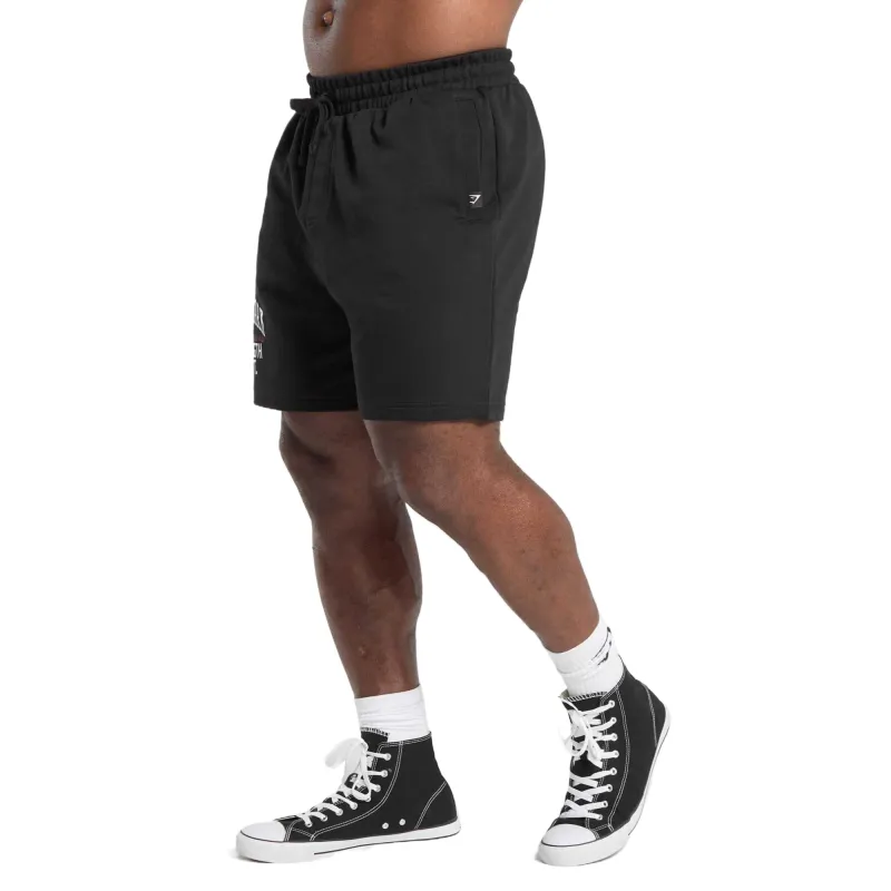 GYMSHARK Casual Shorts Men-4
