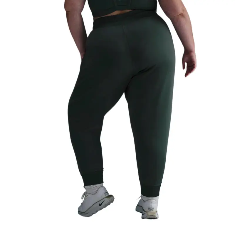 Nike Therma FIT One Women's High Waisted 7/8 Joggers Plus Size-2