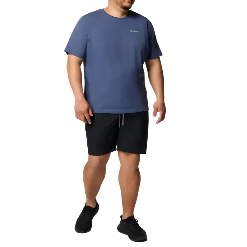 Columbia Summertide Omni Shield Omni Shade Casual Shorts Men's Black-3
