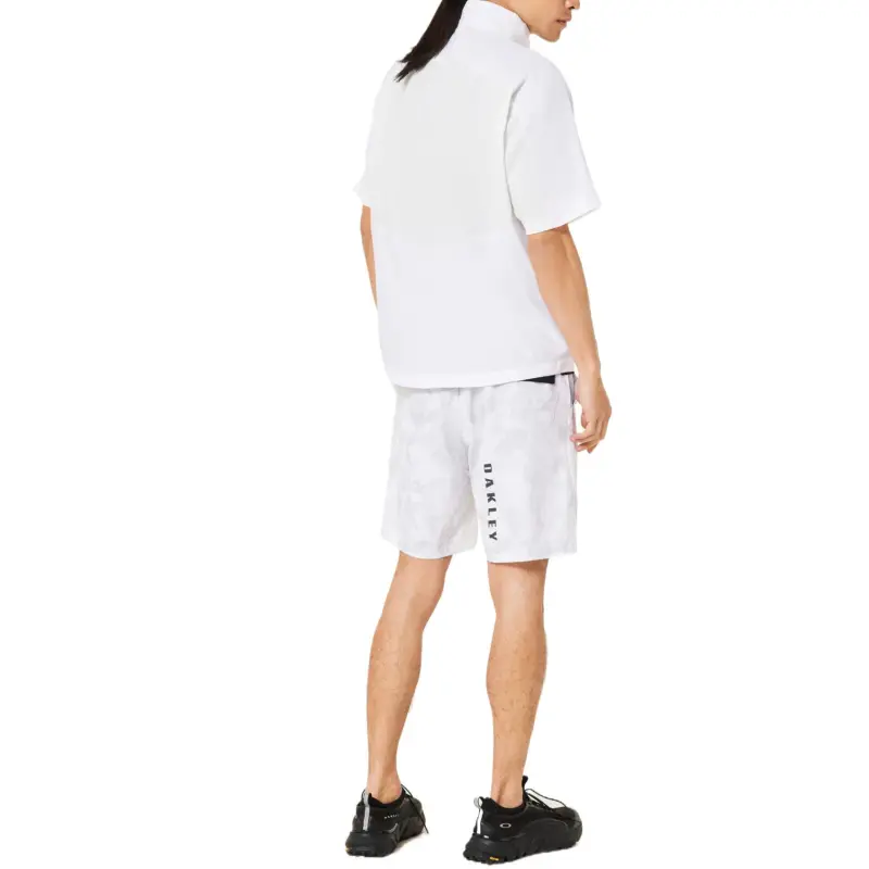 Oakley Enhance Mobility SS Jacket 6.0 Jacket Men's White-7
