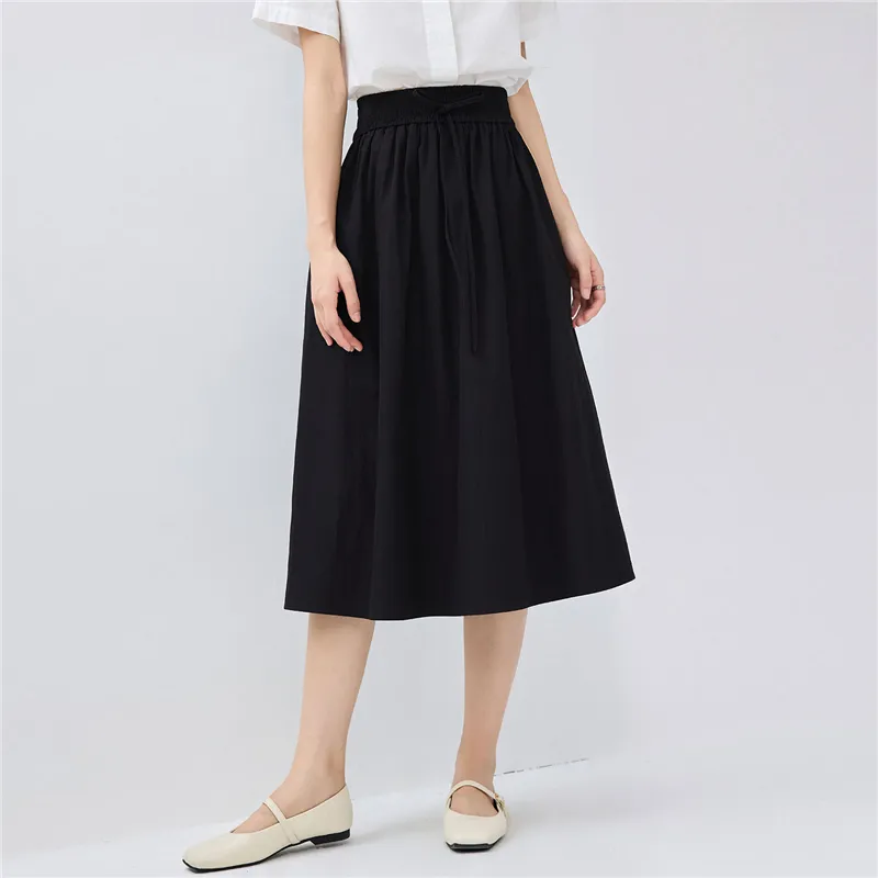 UNIQLO Casual Long Skirt Women's-12