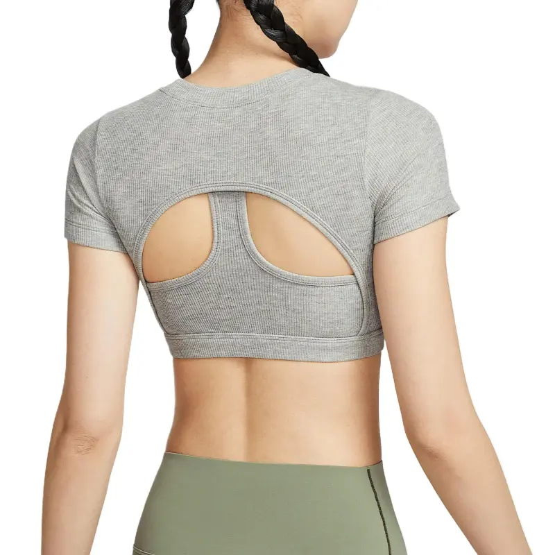 Nike Sportswear Classics Sport Vests Women's Dark Gray-1