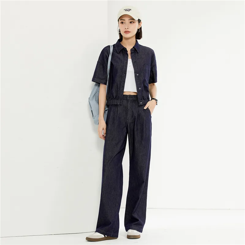UNIQLO Jeans Women's Original Blue-2