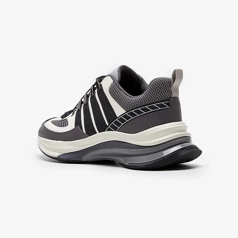 Le Saunda Breathable Low Top Casual Shoes Women's-6