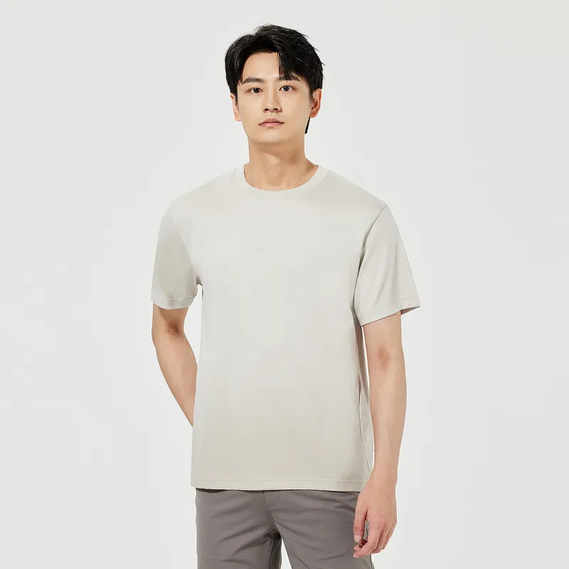 LESS IS MORE T Shirts Men-2