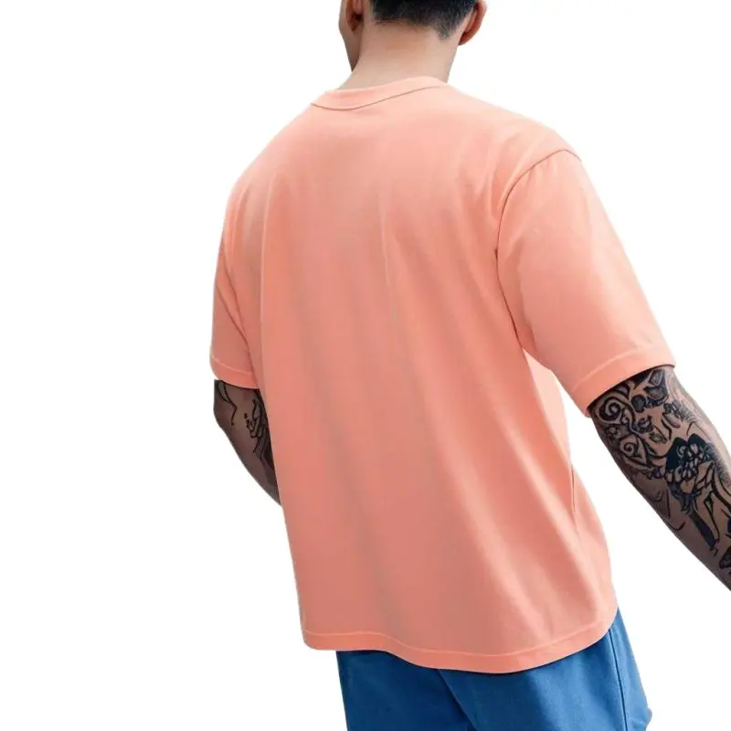 Nike Dri Fit T Shirt Men's Apricot-1
