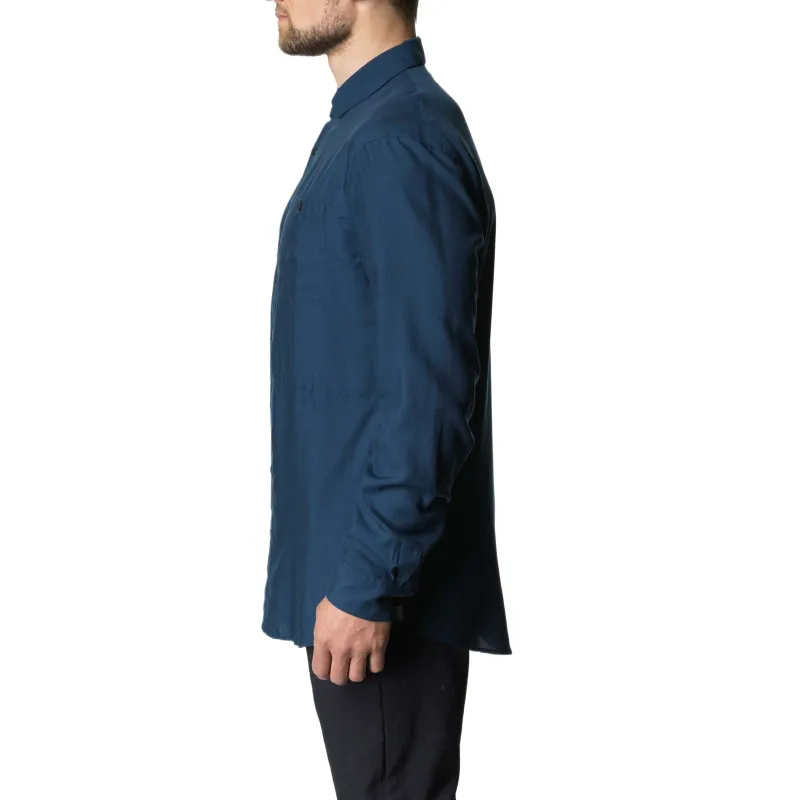 Houdini Shirt Men's Explosion Blue-2