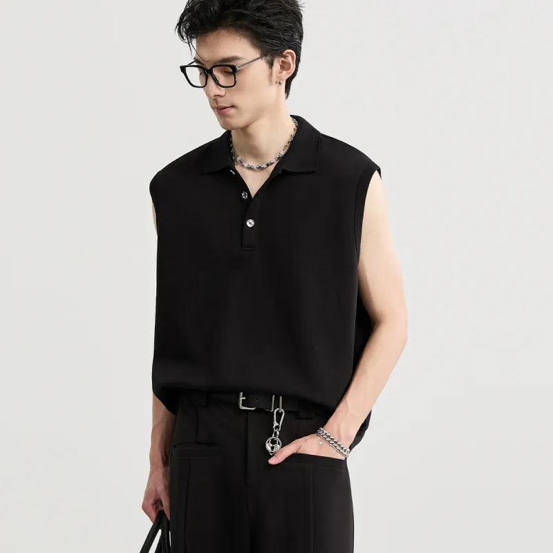 EARL JOEL Tank Tops Men-8