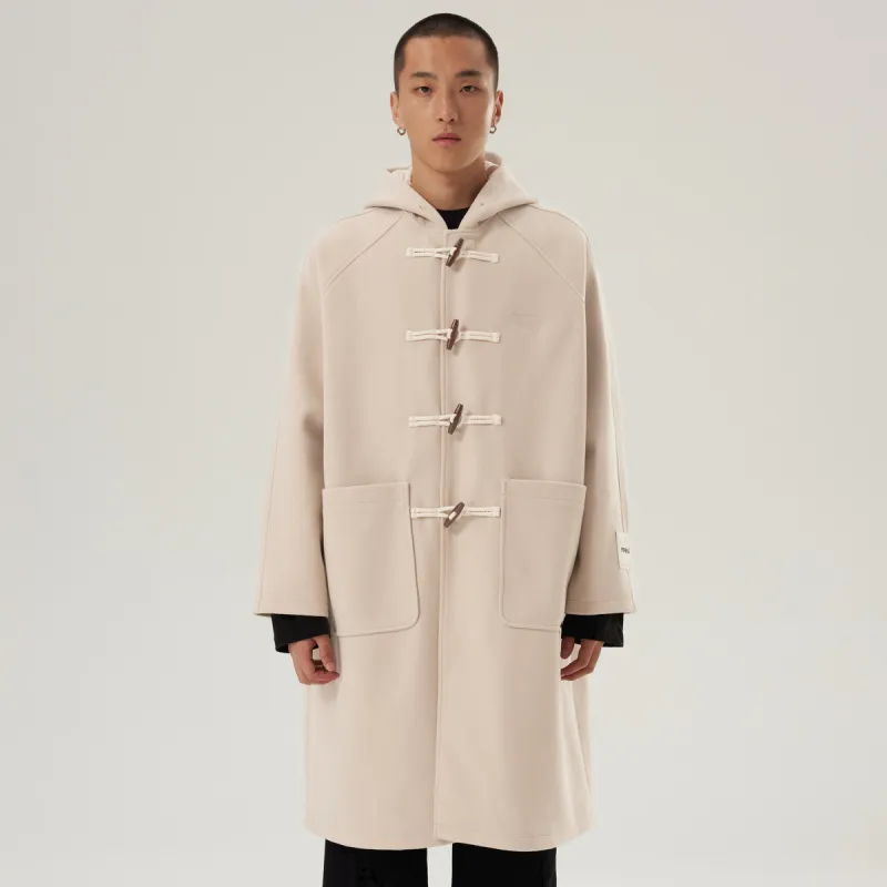 FORHUG Coats Unisex-2