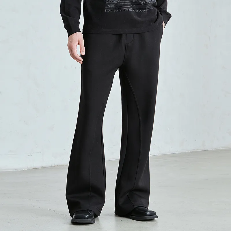 Lilbetter Knitted Sports Pants Men's-4
