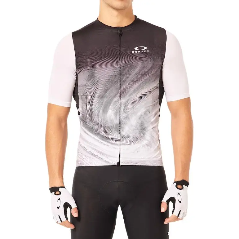 Oakley Tank Top Men's Black White-3