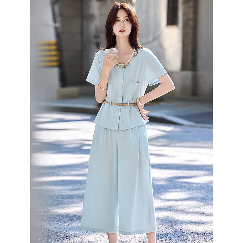 A Paradise For Awakening Casual Suit Women's-6