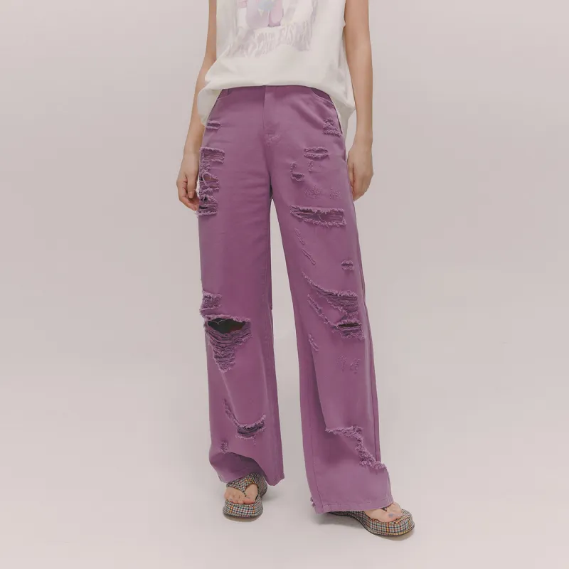 NO ONE ELSE Casual Pants Women's-8
