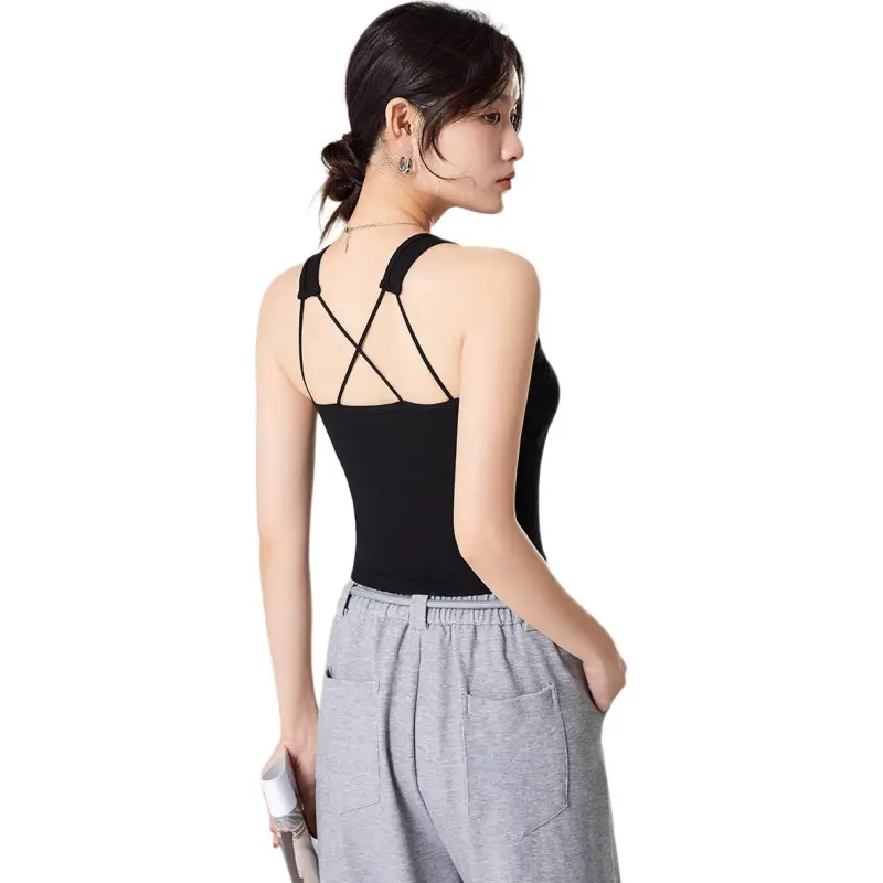 La Chapelle Tank Top Women's 1 Pack-2