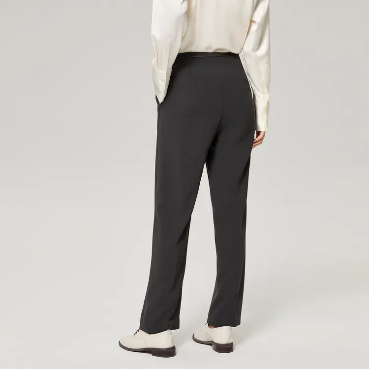 OVV Casual Pants Women's Coffee B2-3